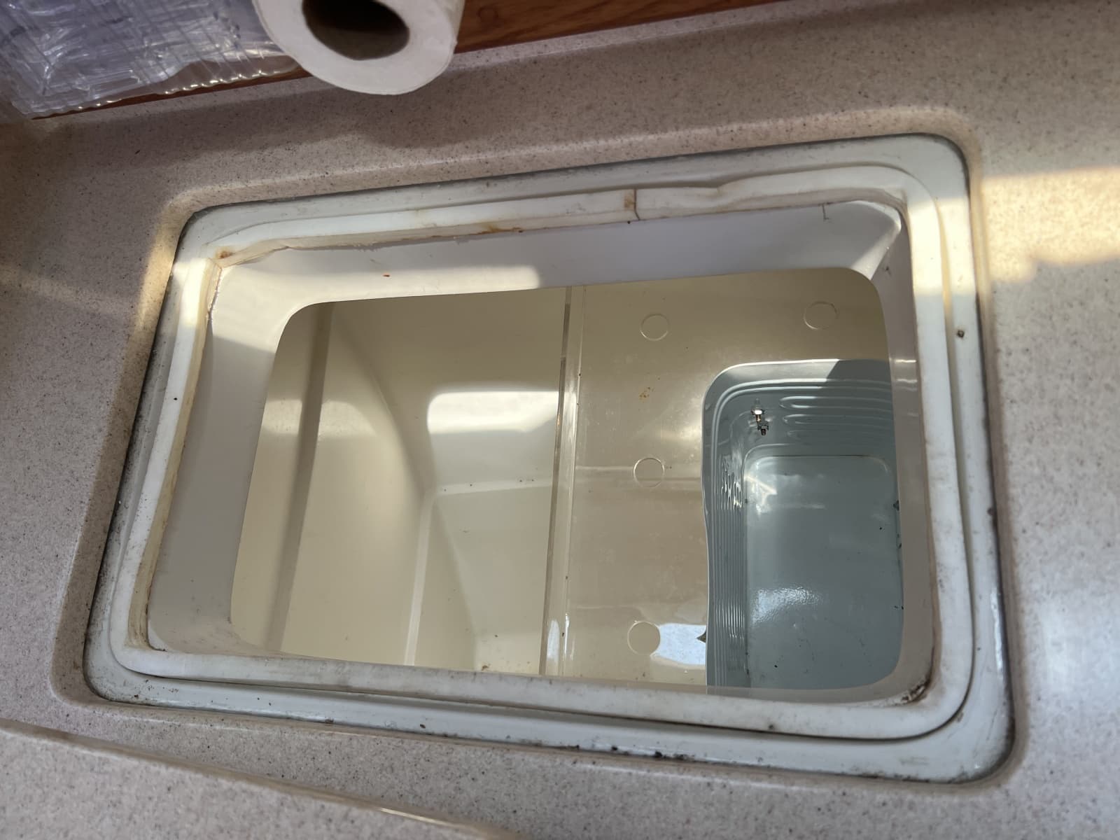 1997 Catalina 34 Mark II