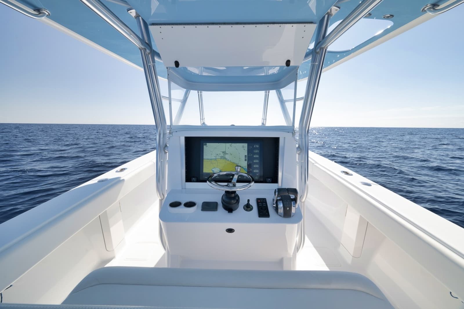 2017 Bahama 41CC