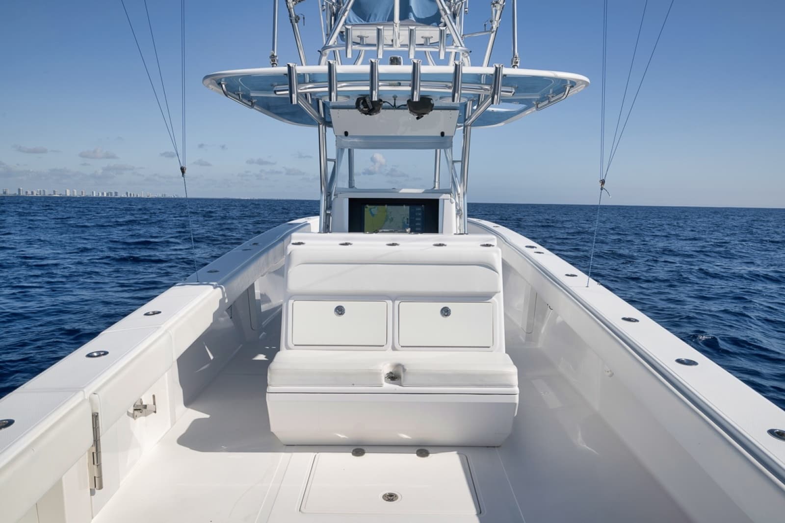 2017 Bahama 41CC