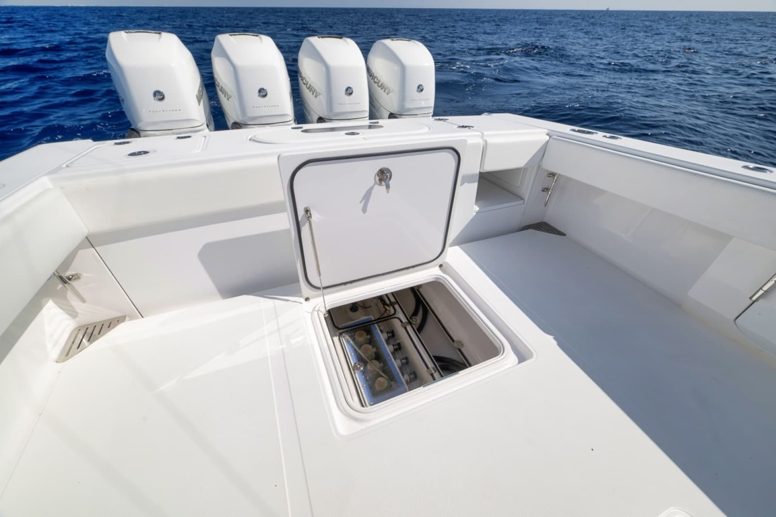 2017 Bahama 41CC