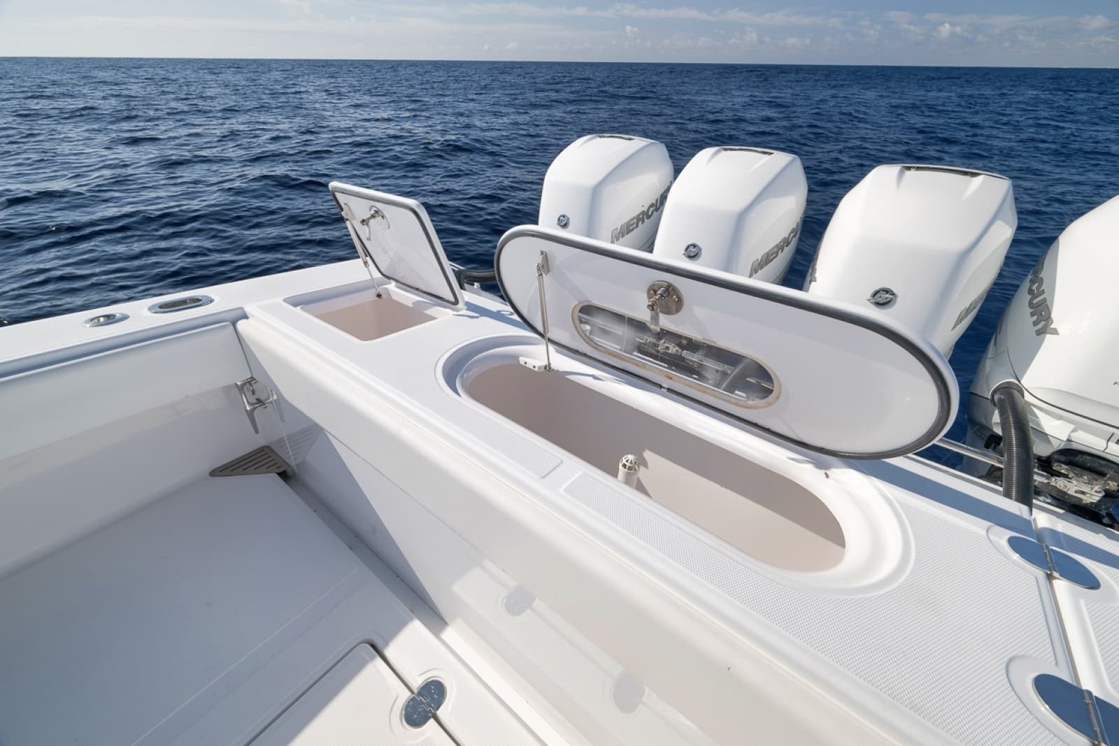 2017 Bahama 41CC