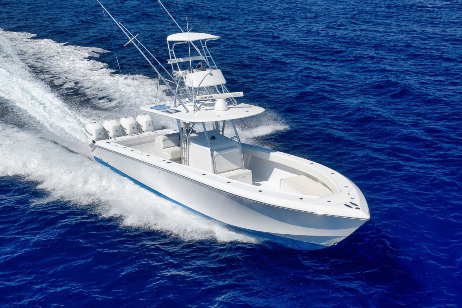 2017 Bahama 41CC