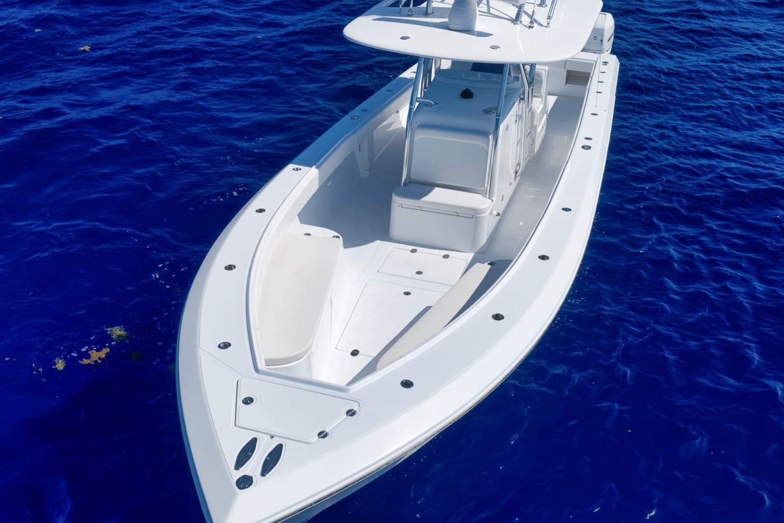 2017 Bahama 41CC