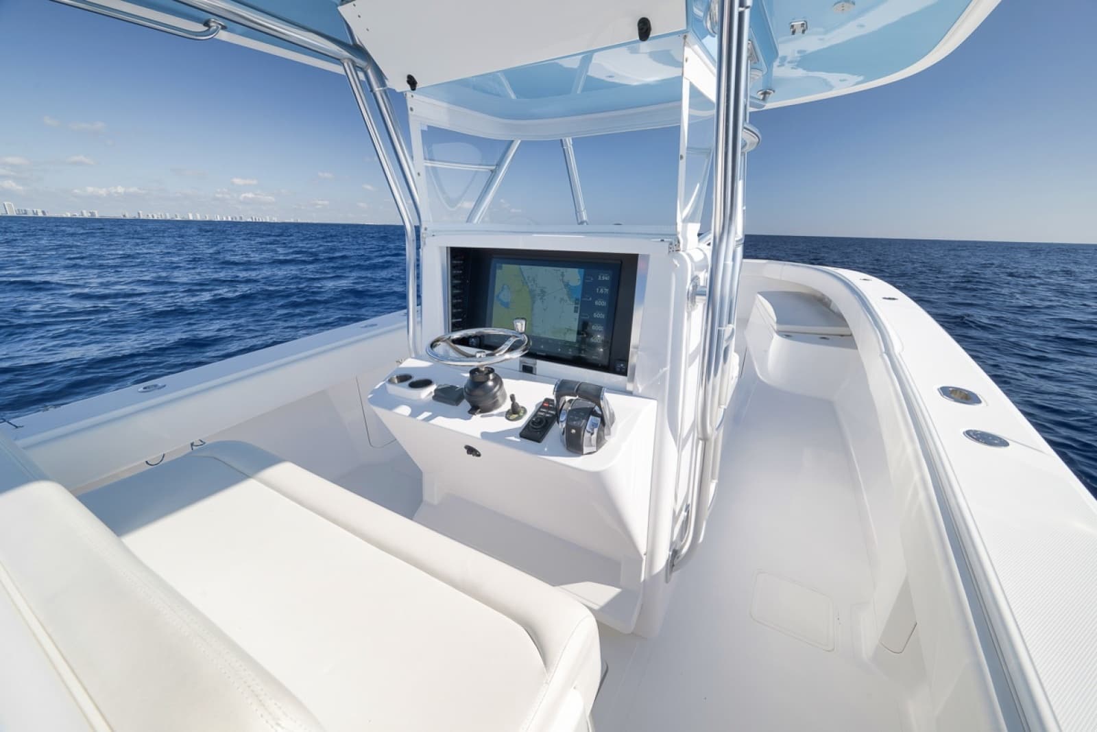 2017 Bahama 41CC