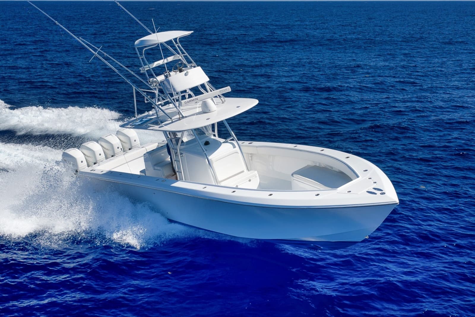 2017 Bahama 41CC