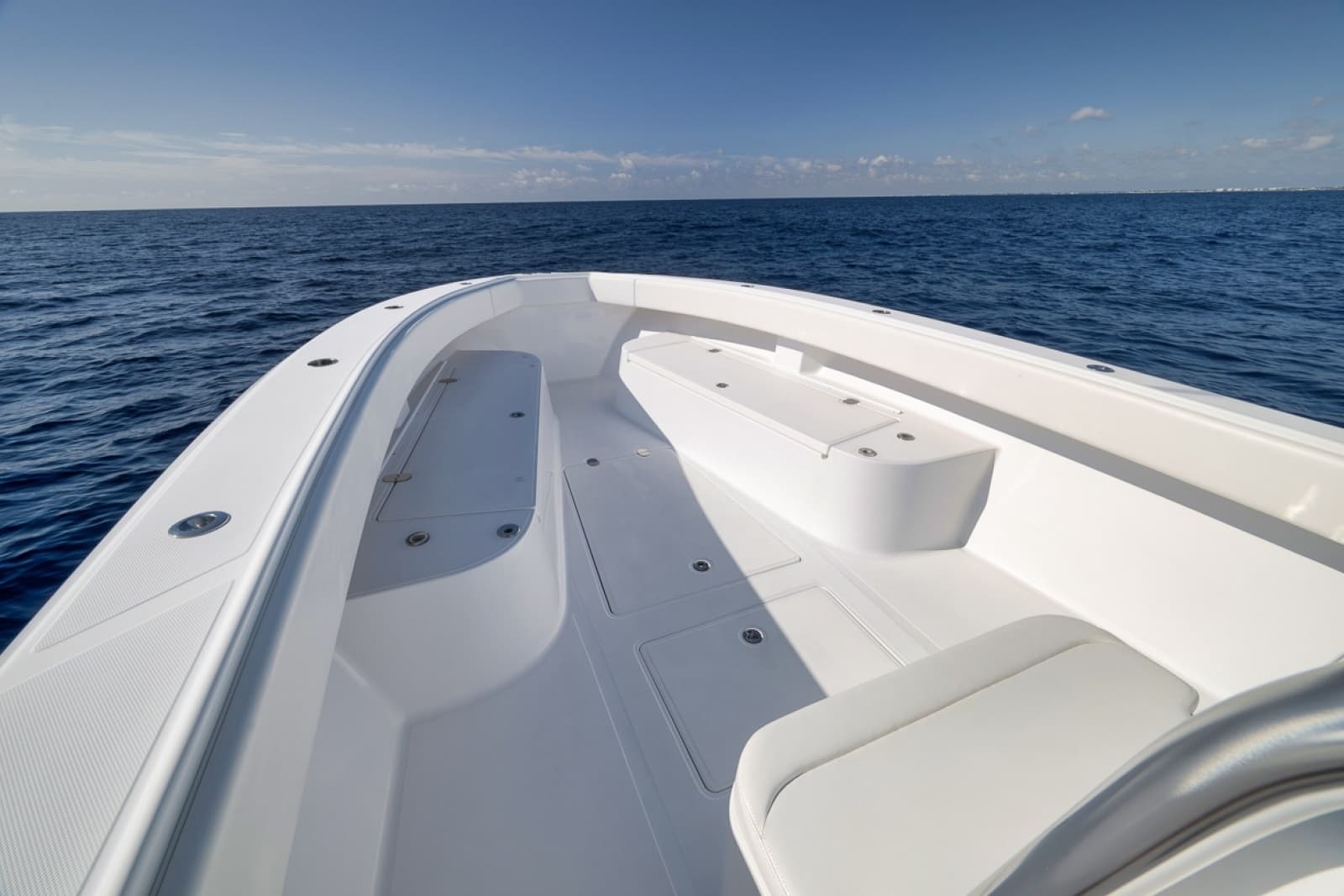 2017 Bahama 41CC