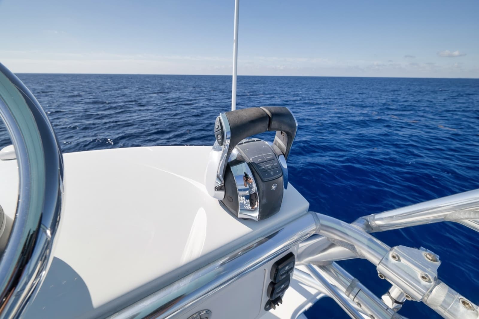 2017 Bahama 41CC