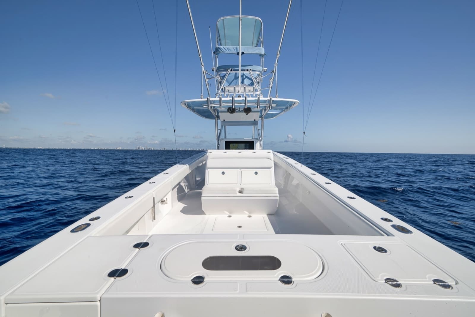 2017 Bahama 41CC