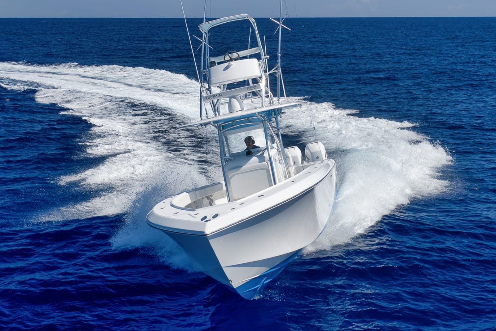 2017 Bahama 41CC