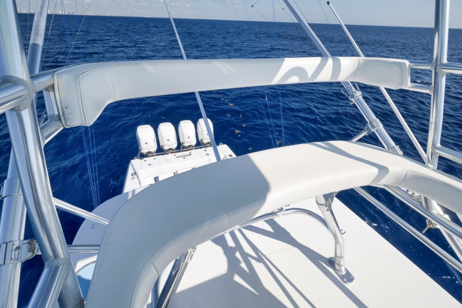2017 Bahama 41CC