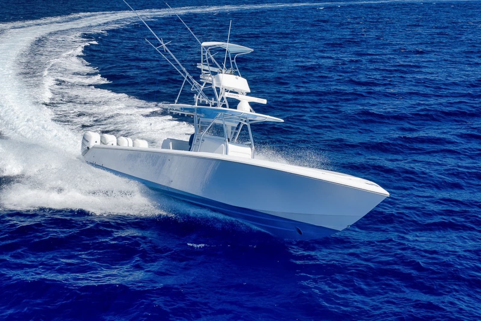 2017 Bahama 41CC