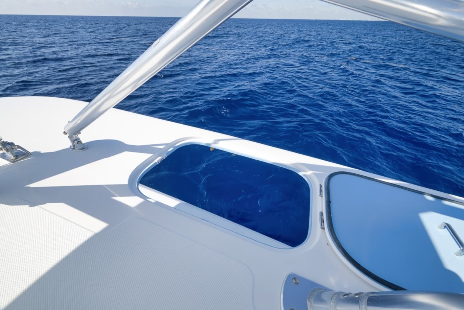2017 Bahama 41CC