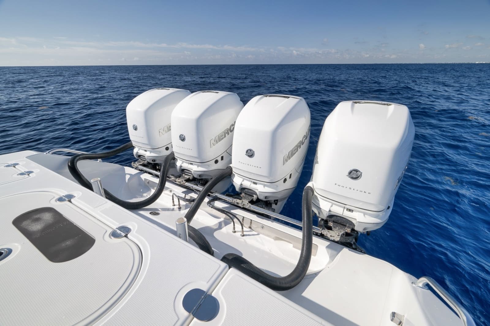 2017 Bahama 41CC