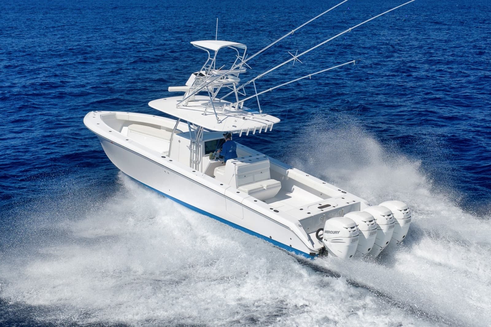 2017 Bahama 41CC