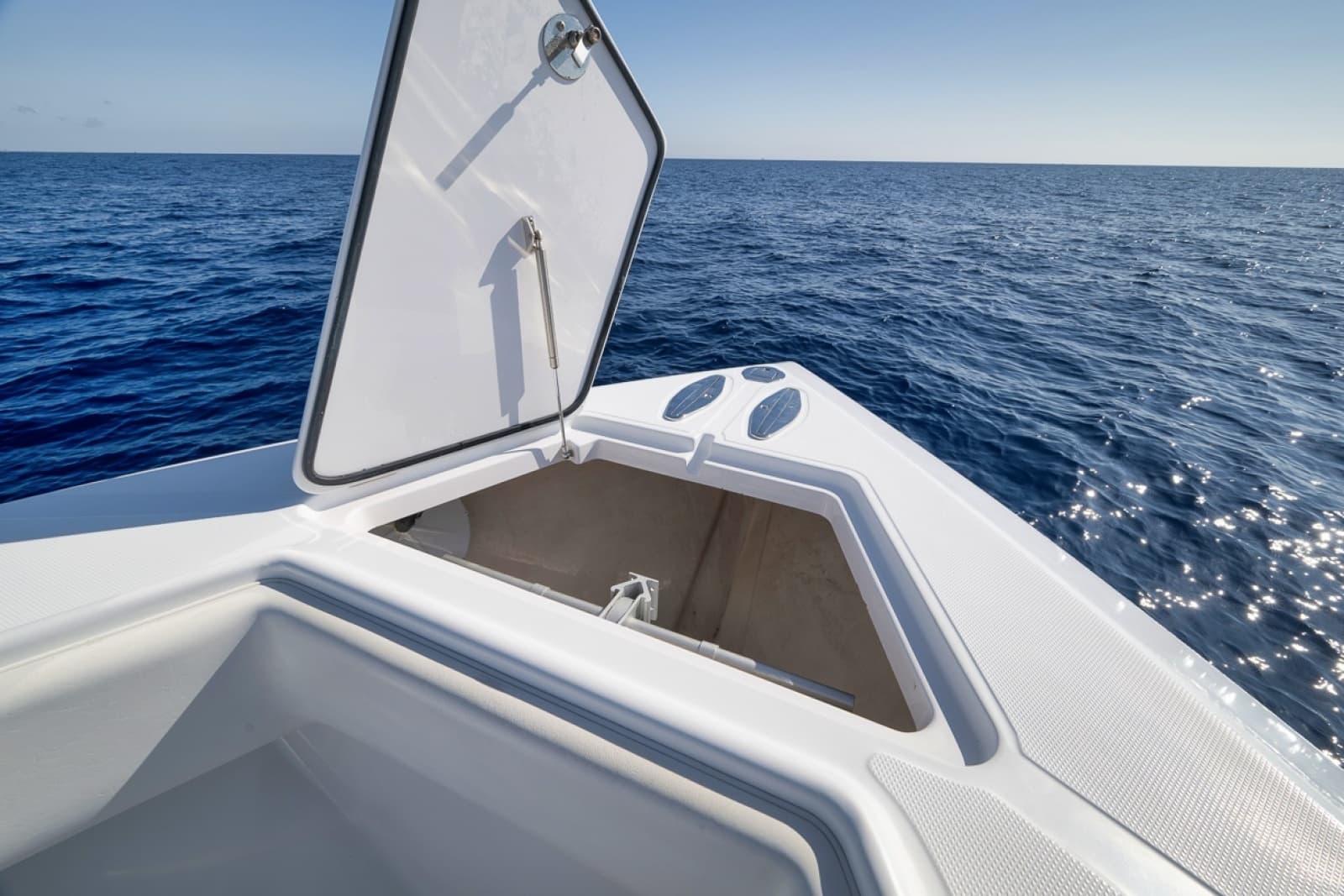 2017 Bahama 41CC