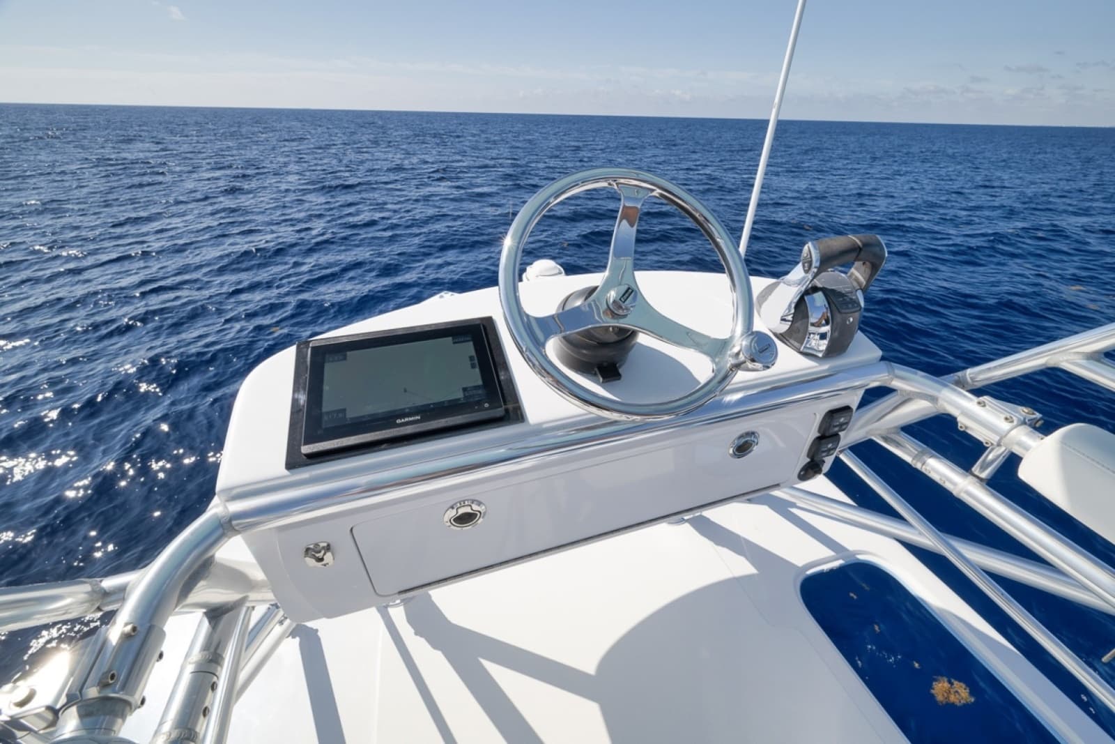 2017 Bahama 41CC