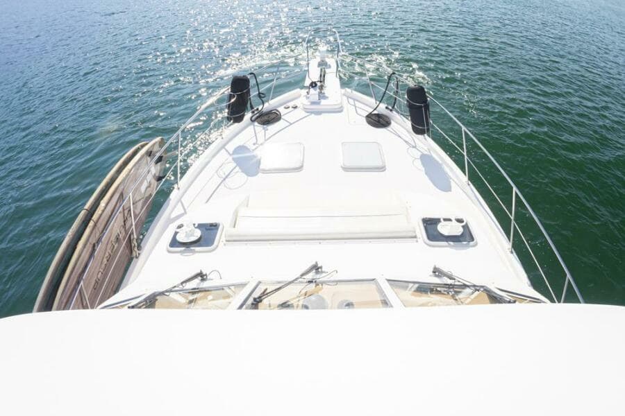 2004 Meridian 490 Pilothouse