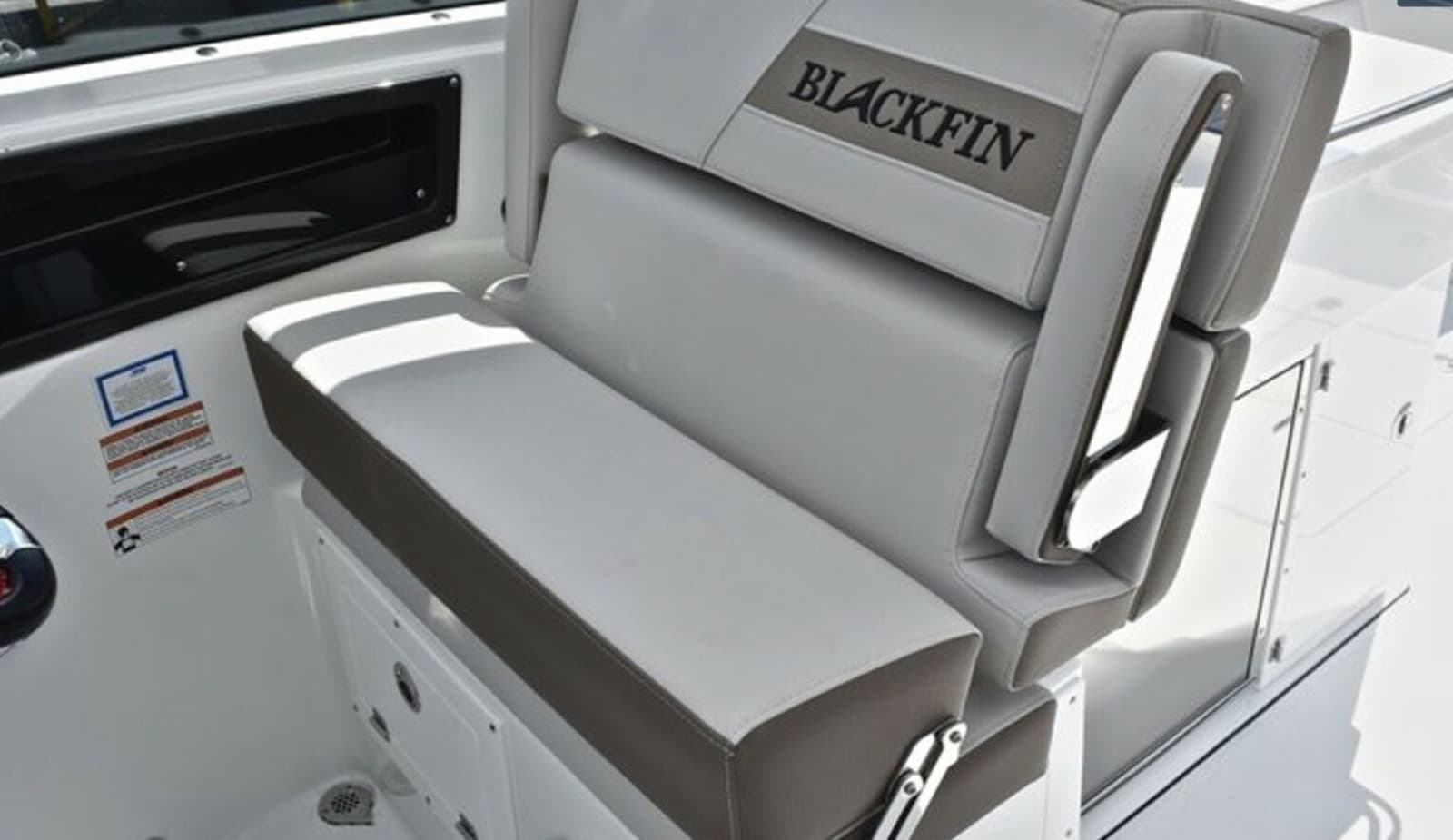 2019 Blackfin 