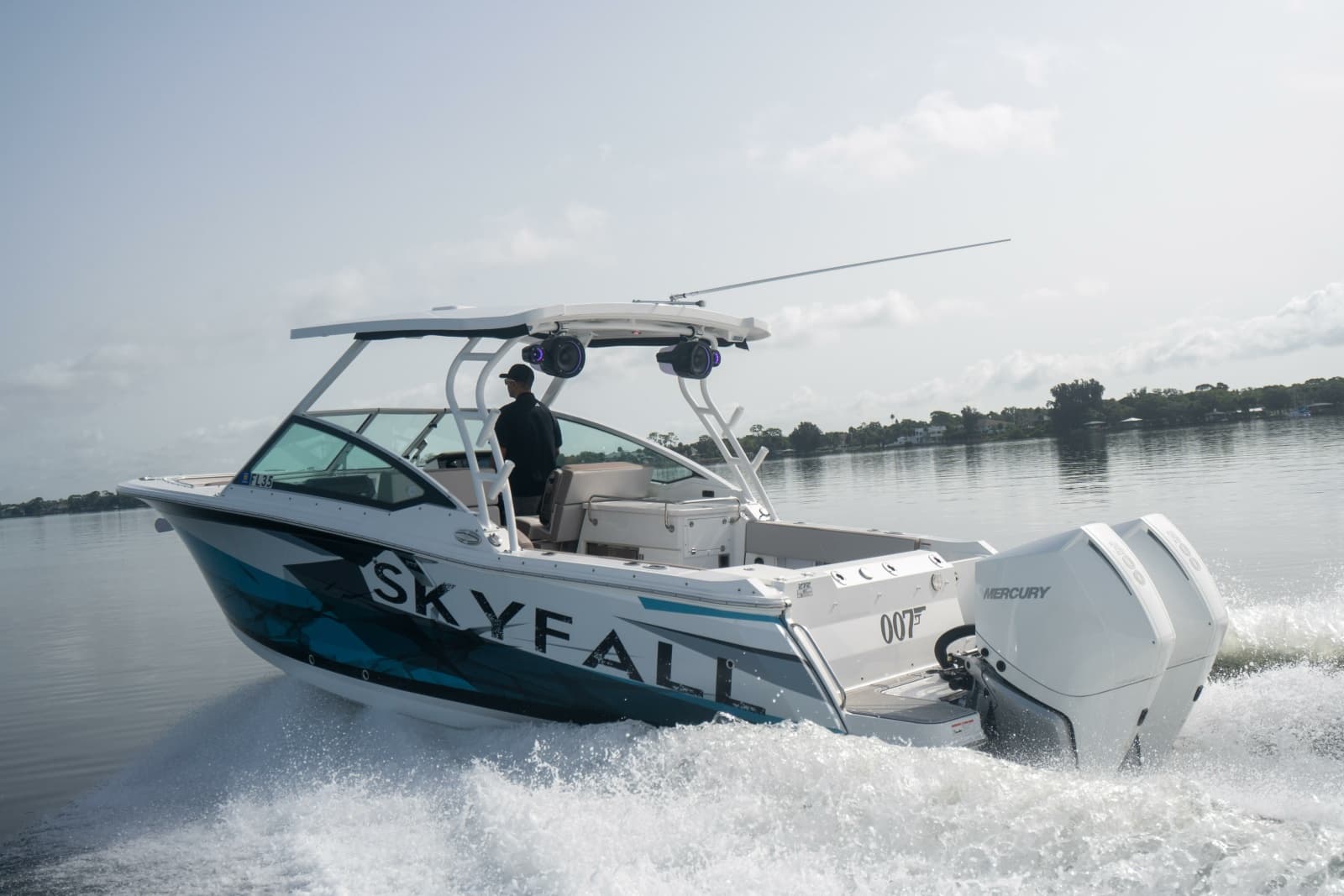 2019 Blackfin 