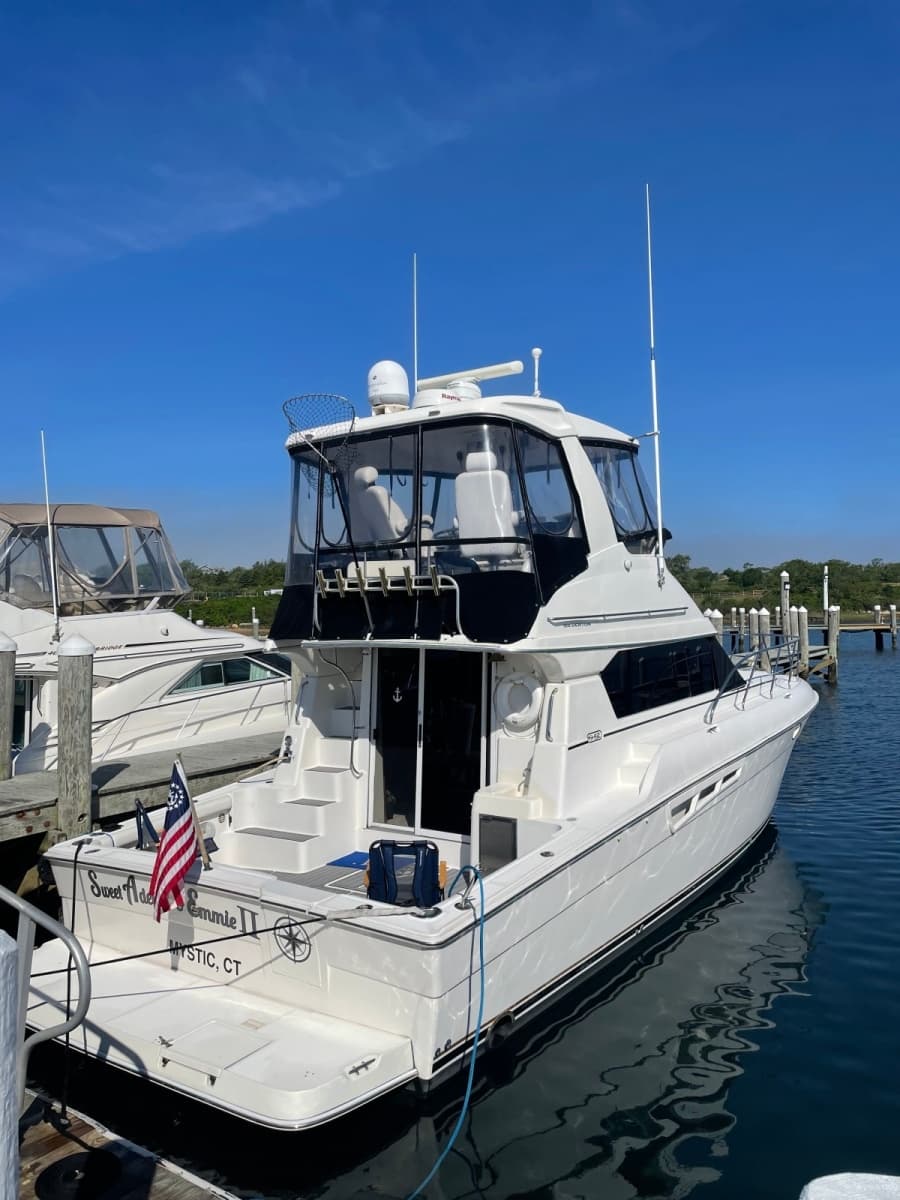 2000 Silverton 42C