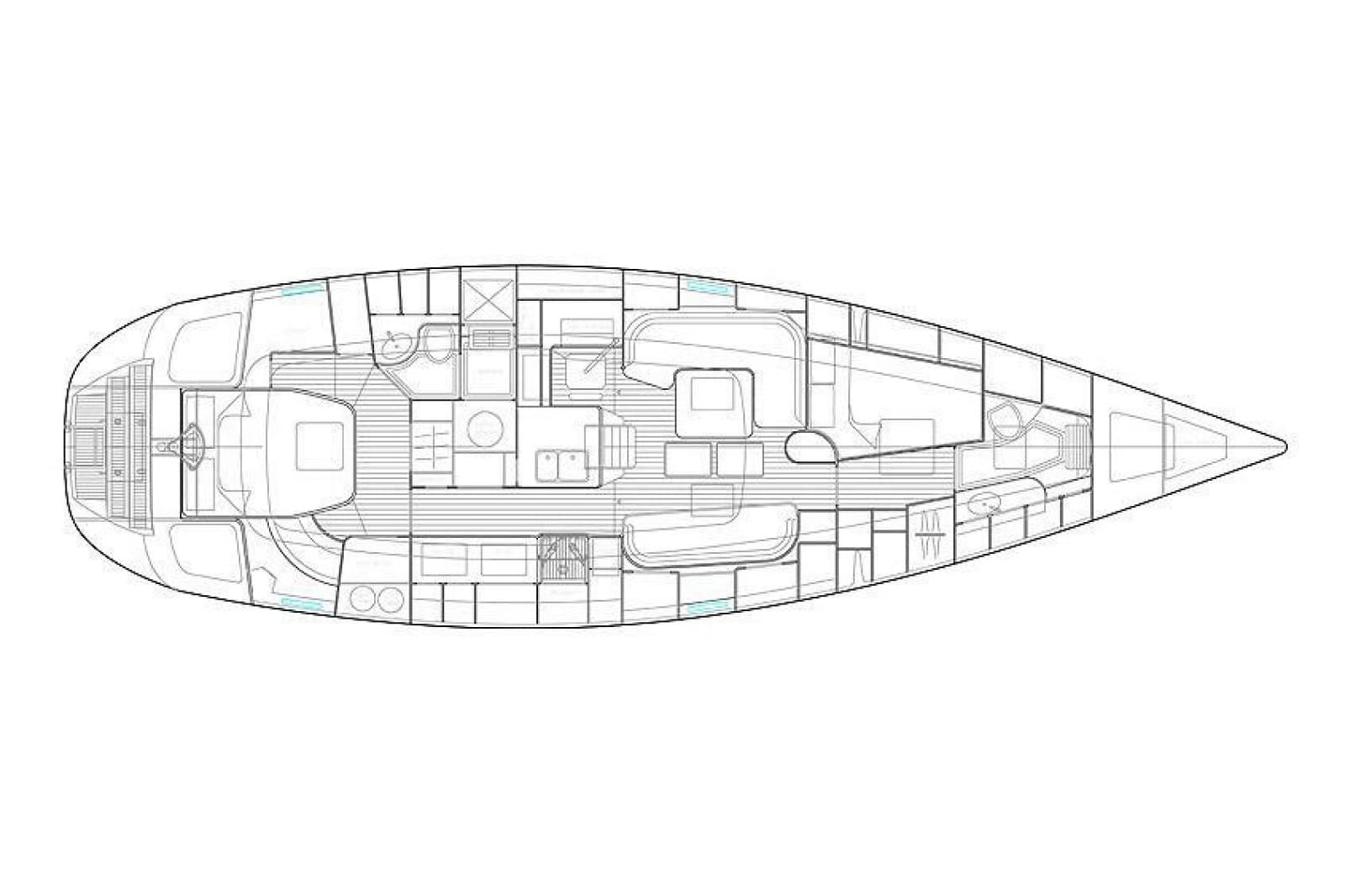 2021 Hylas H46
