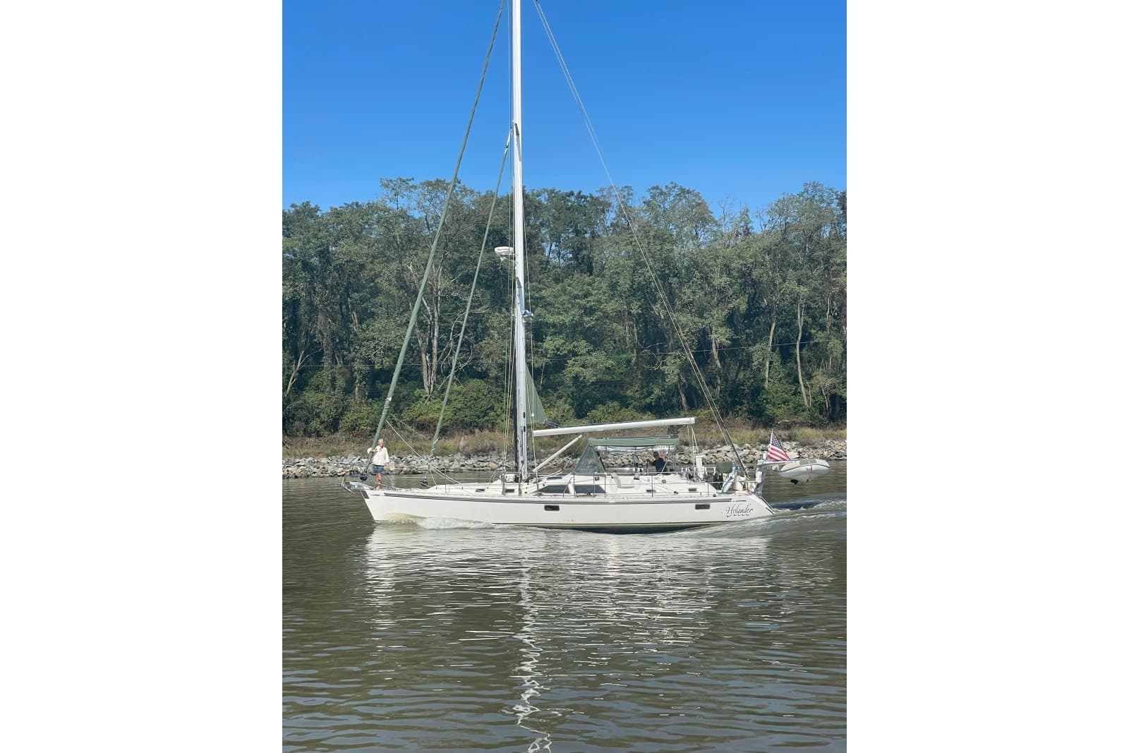 2021 Hylas H46