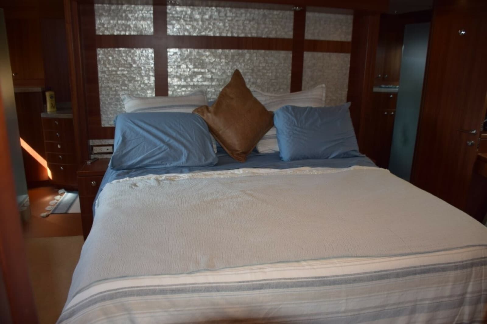 Master Stateroom Berth
