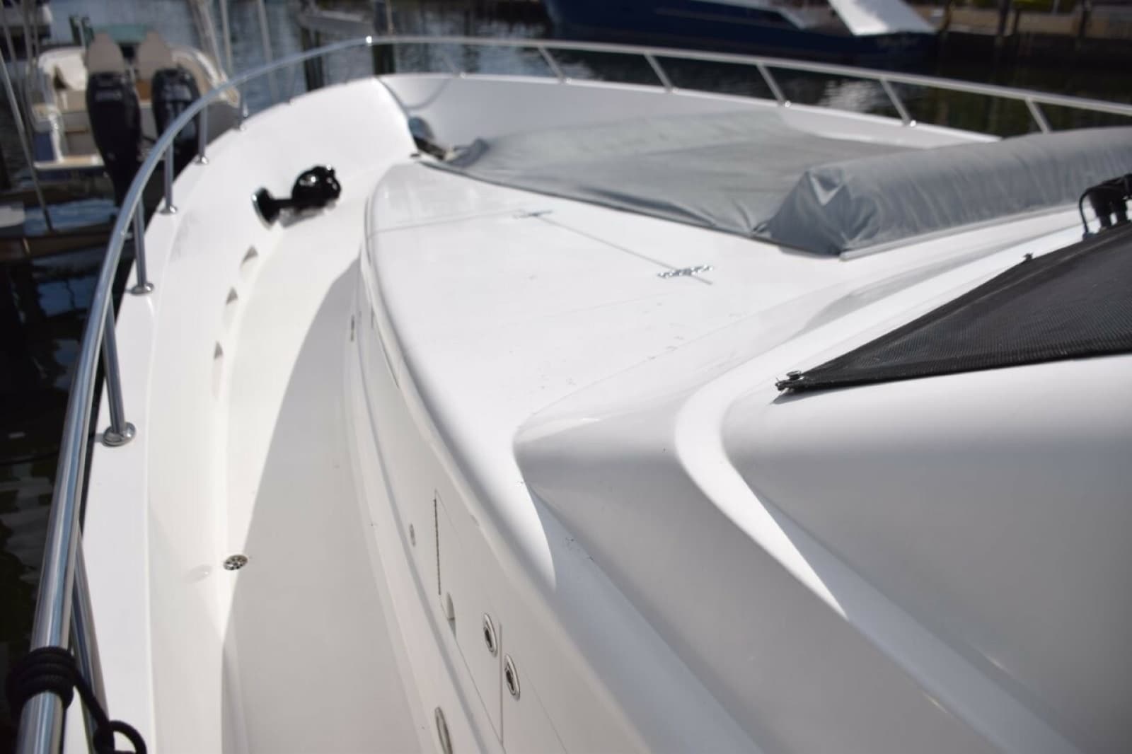 Bow and Sunpad