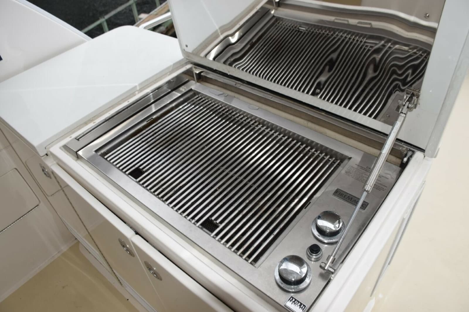 Flybridge Grill