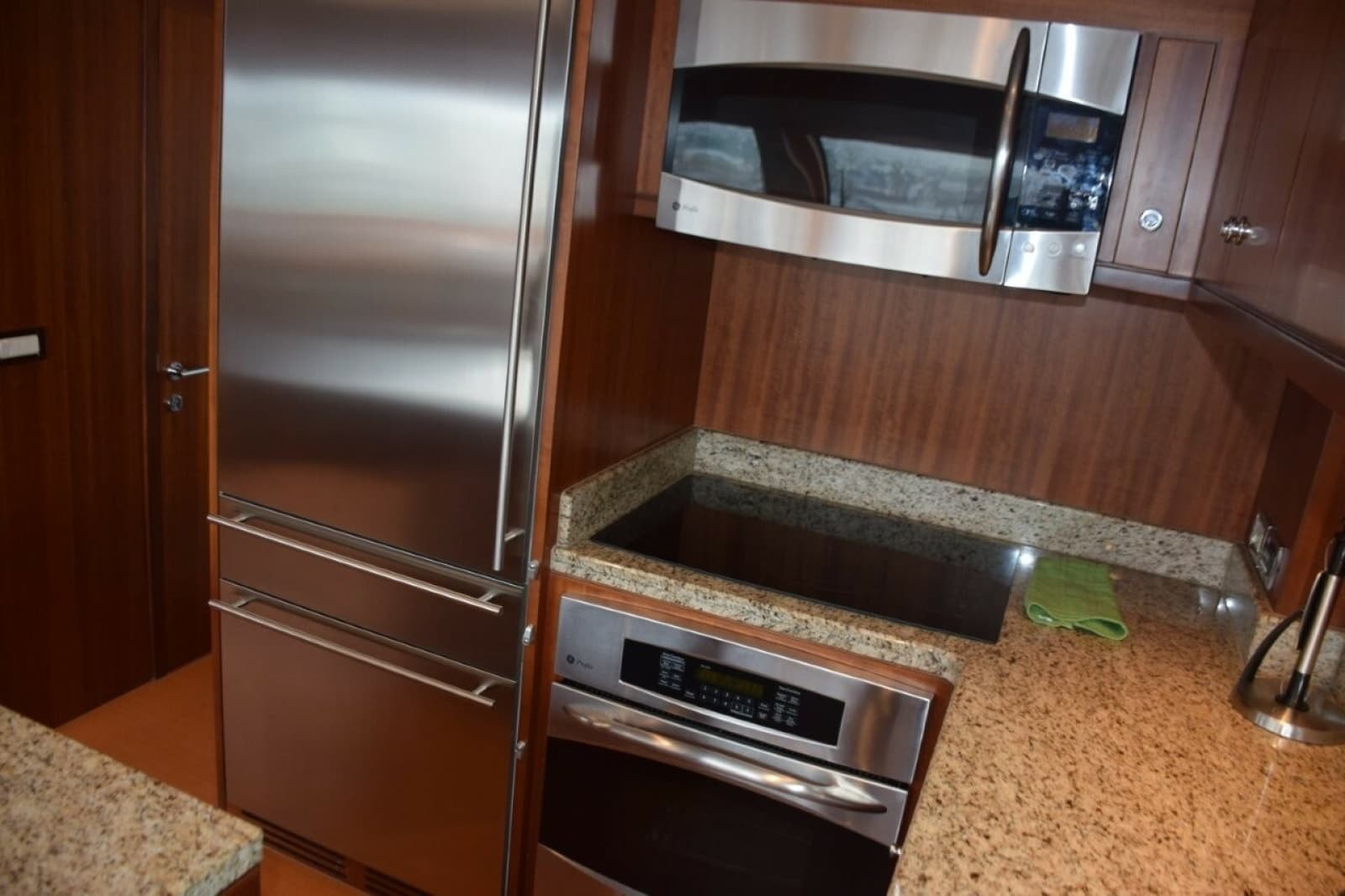 Galley Appliances