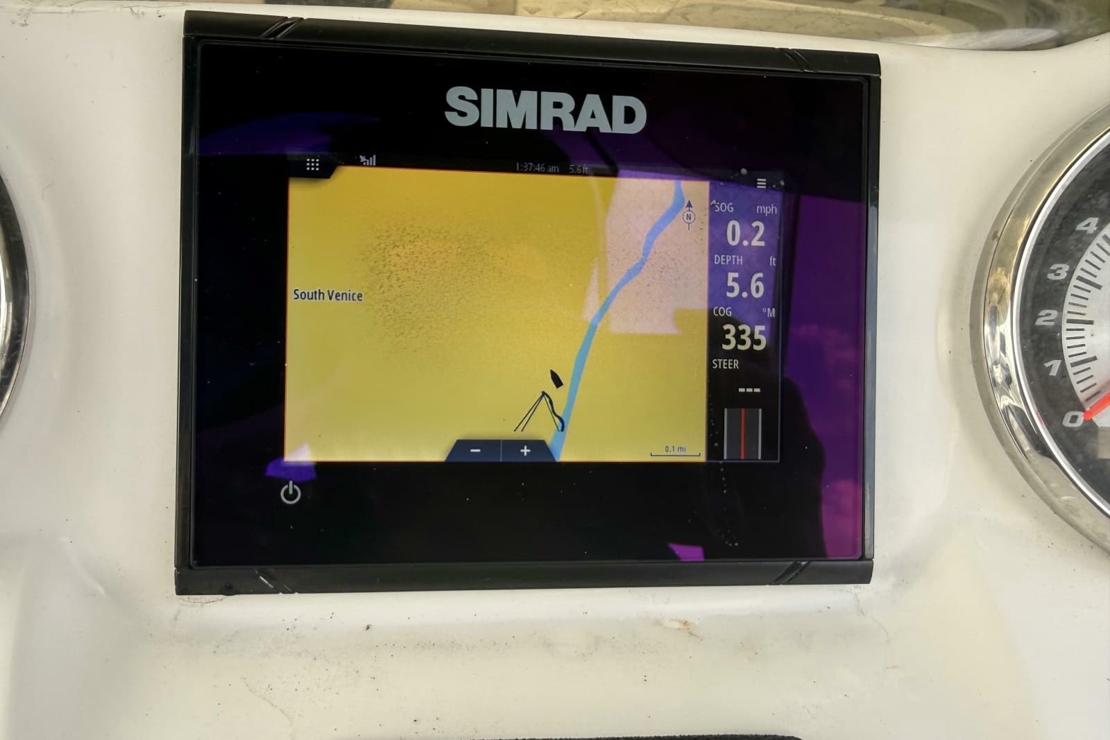 2020 Hurricane SunDeck Sport 185 OB