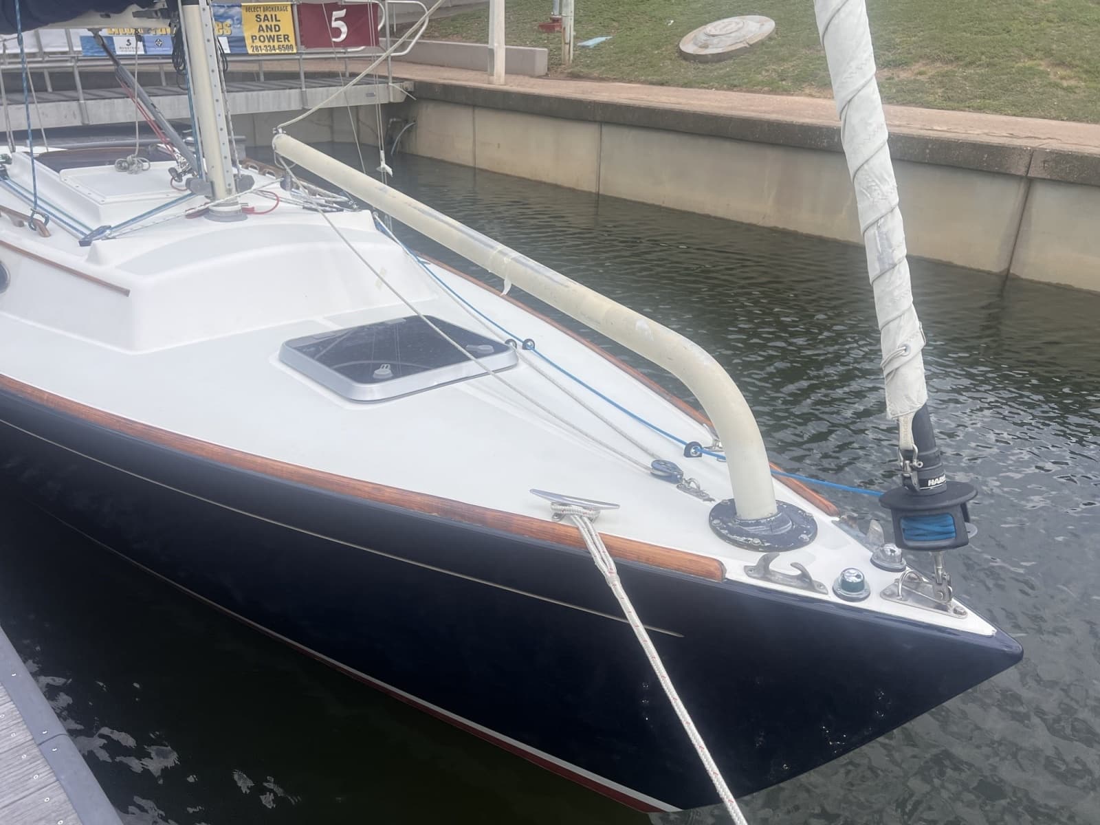 1998 Alerion Express