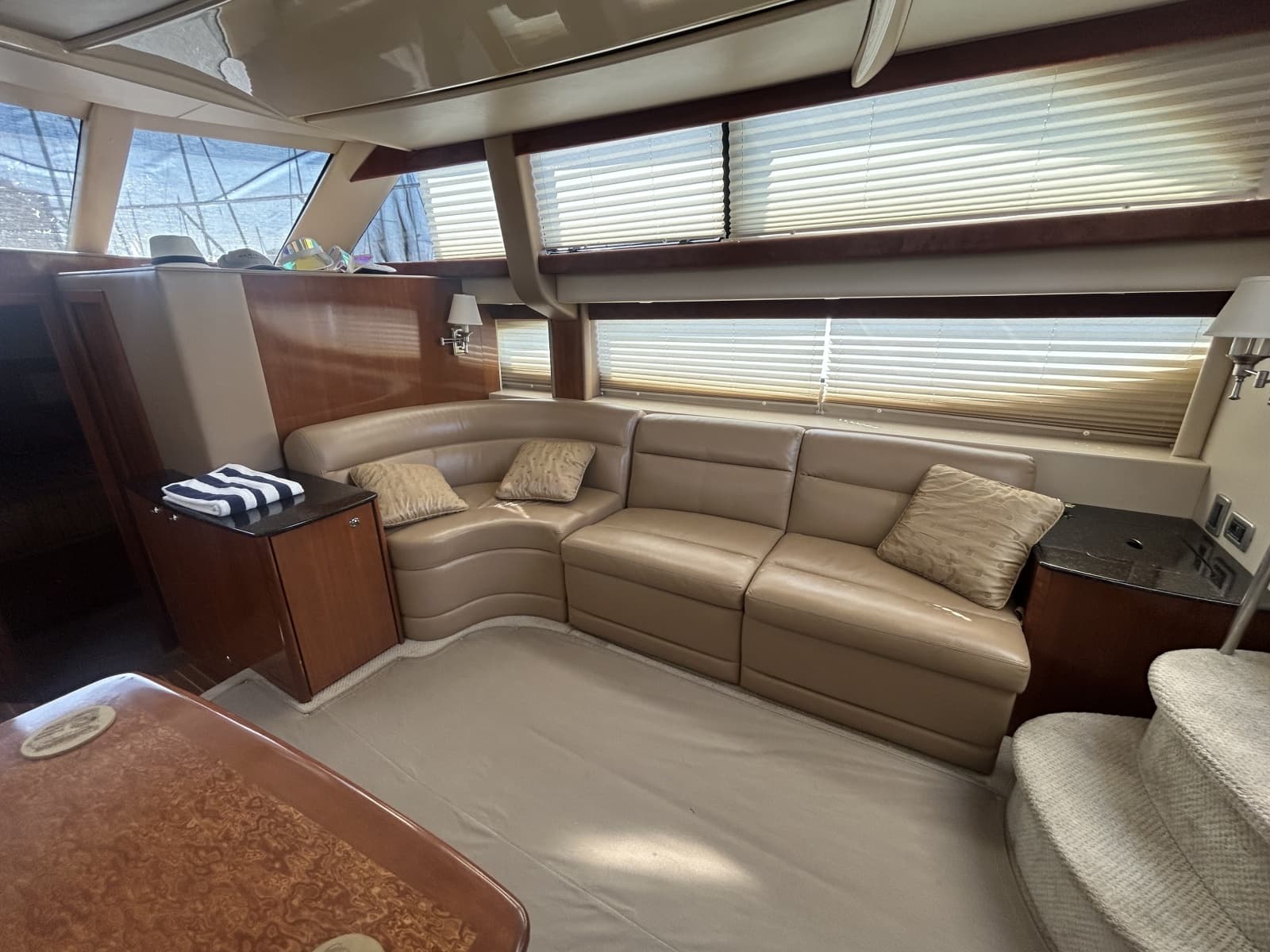 2007 Meridian 368 Motoryacht