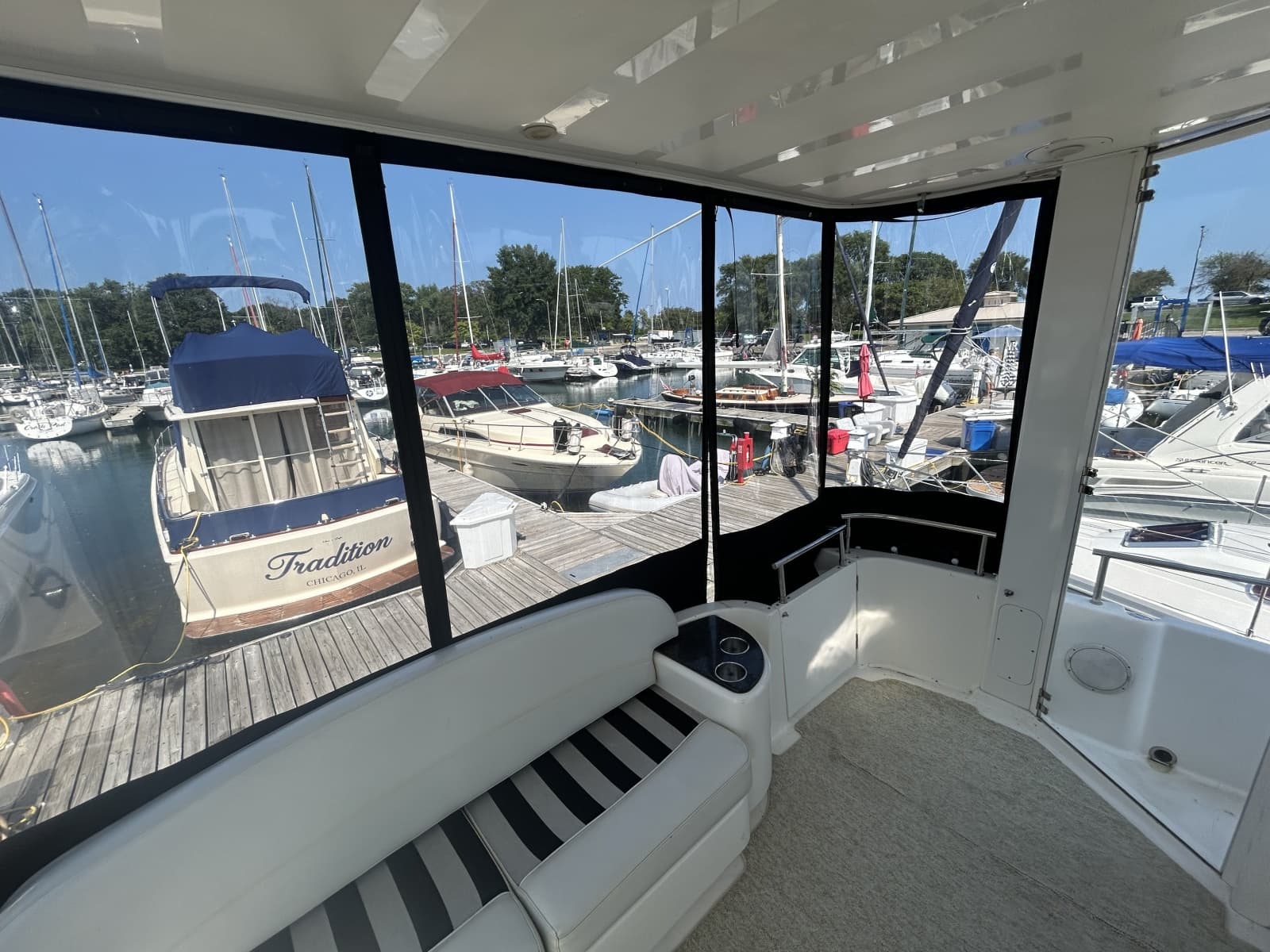 2007 Meridian 368 Motoryacht