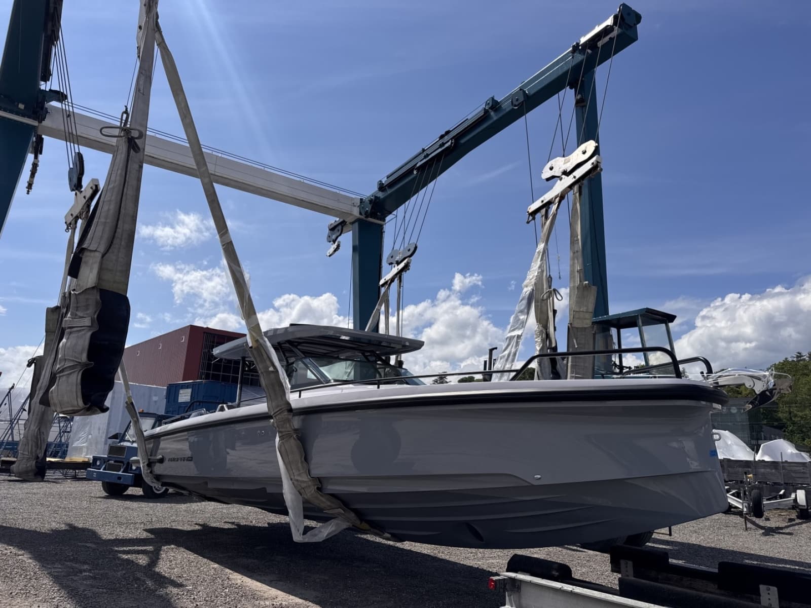2025 Axopar 37 Sun Top