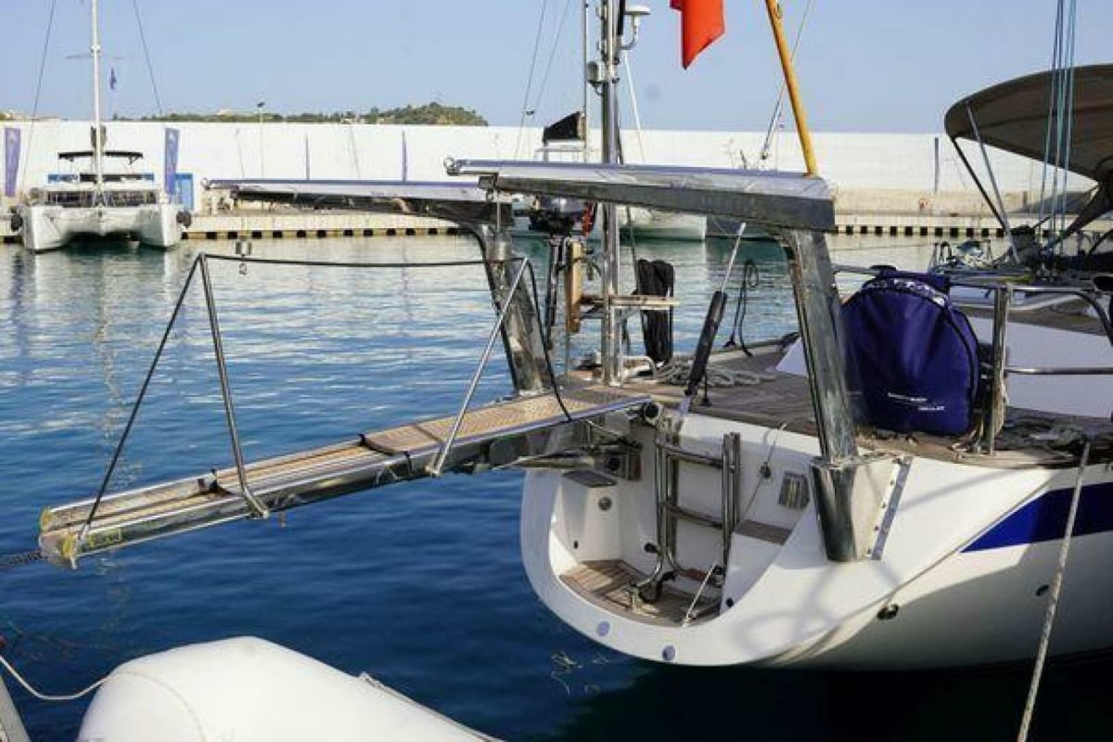 2002 Hallberg-Rassy 53