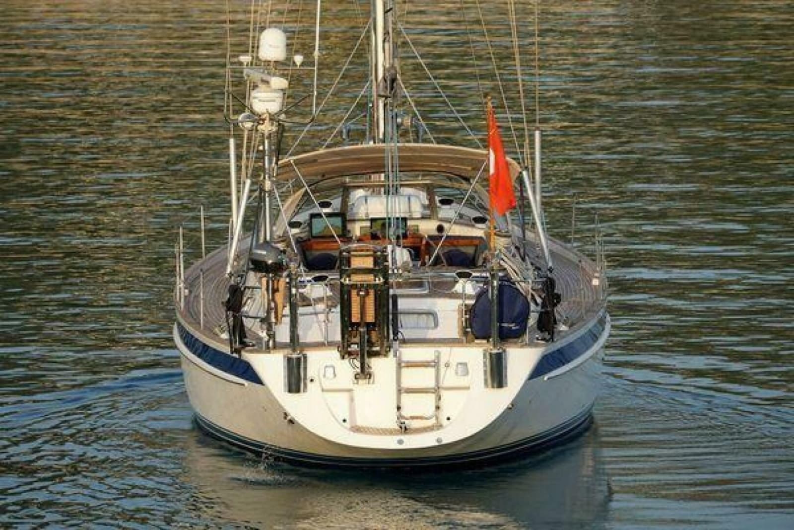 2002 Hallberg-Rassy 53