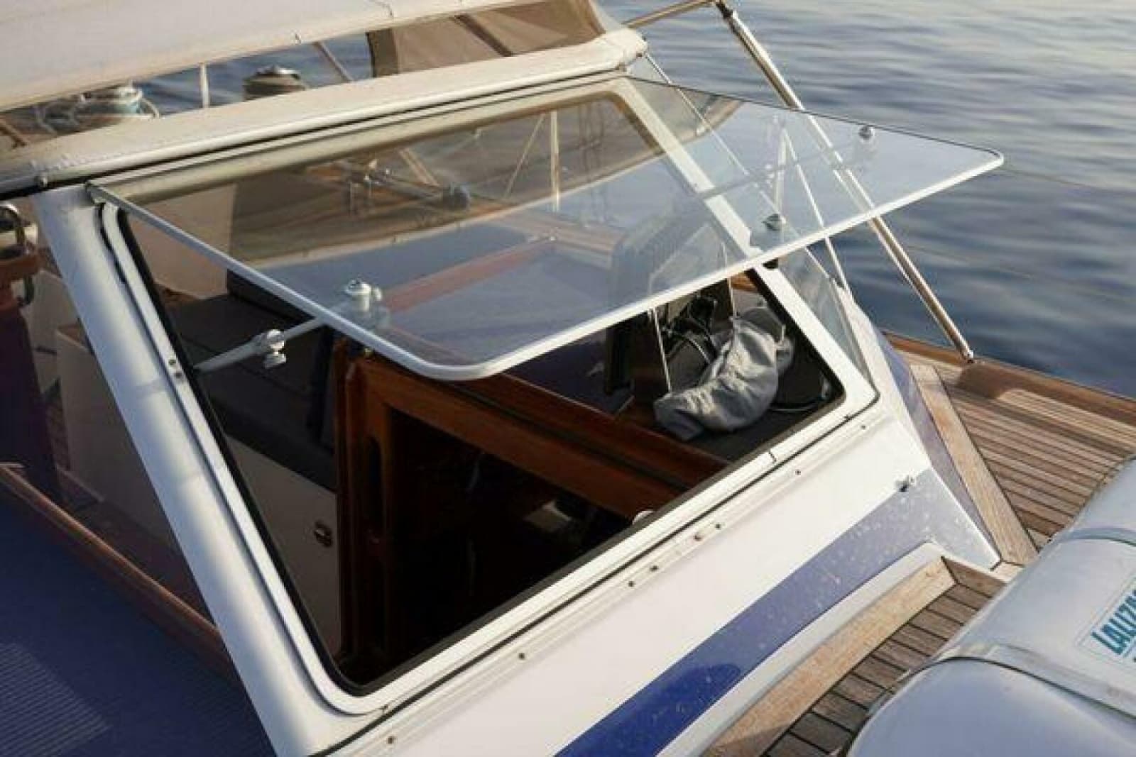 2002 Hallberg-Rassy 53