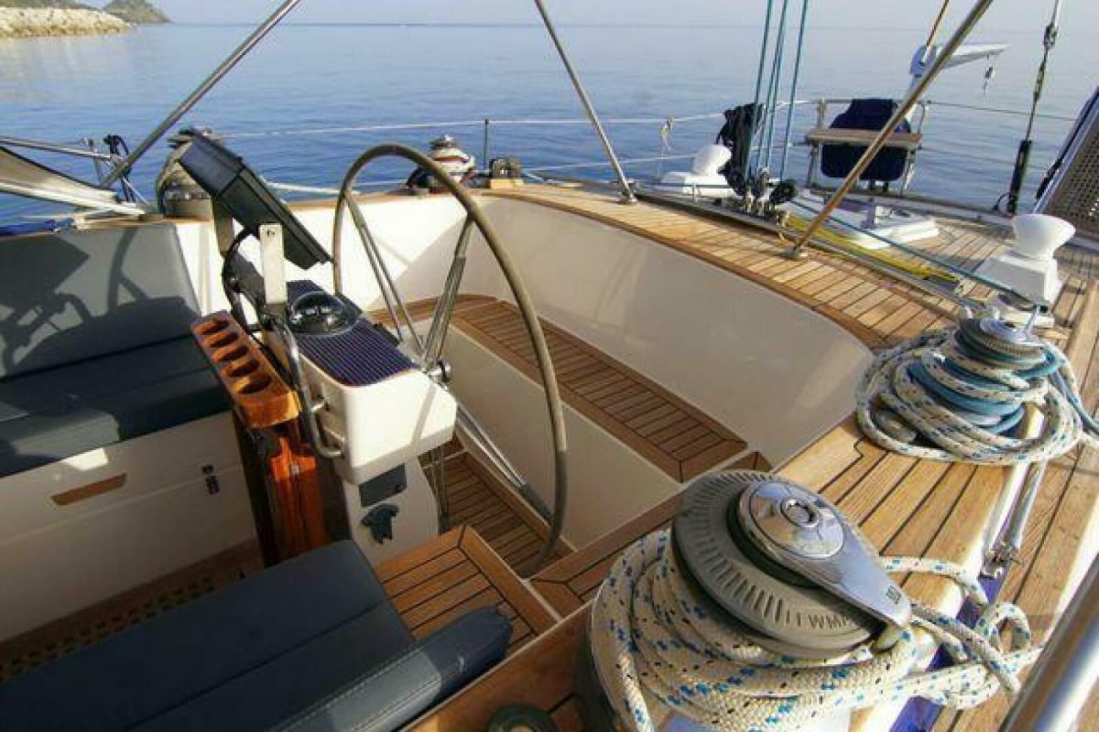 2002 Hallberg-Rassy 53