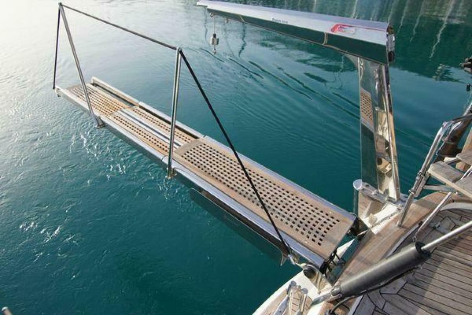 2002 Hallberg-Rassy 53