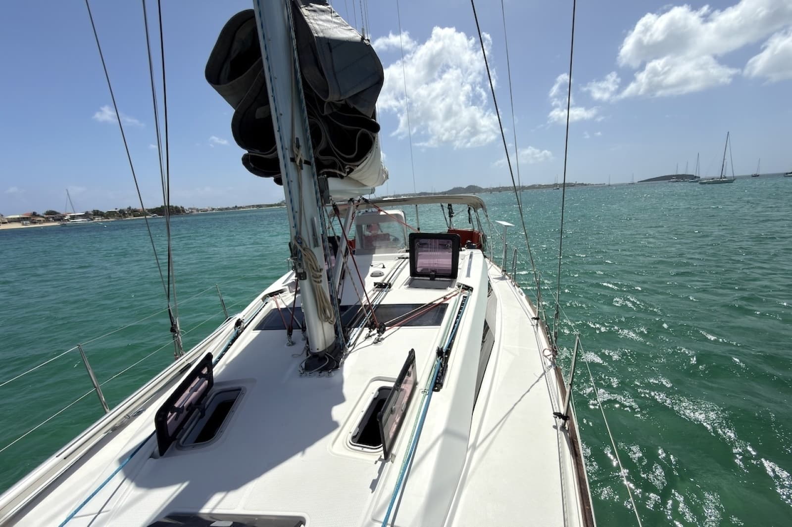 2013 Bavaria Vision 46