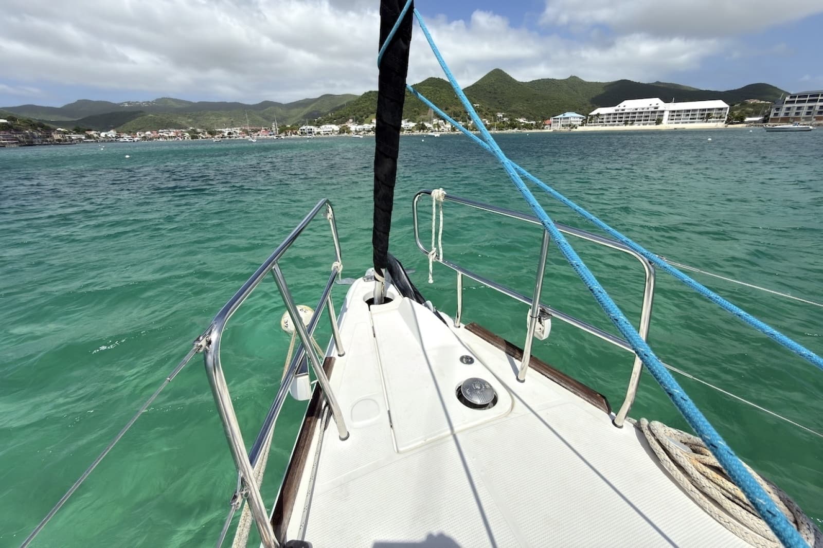 2013 Bavaria Vision 46
