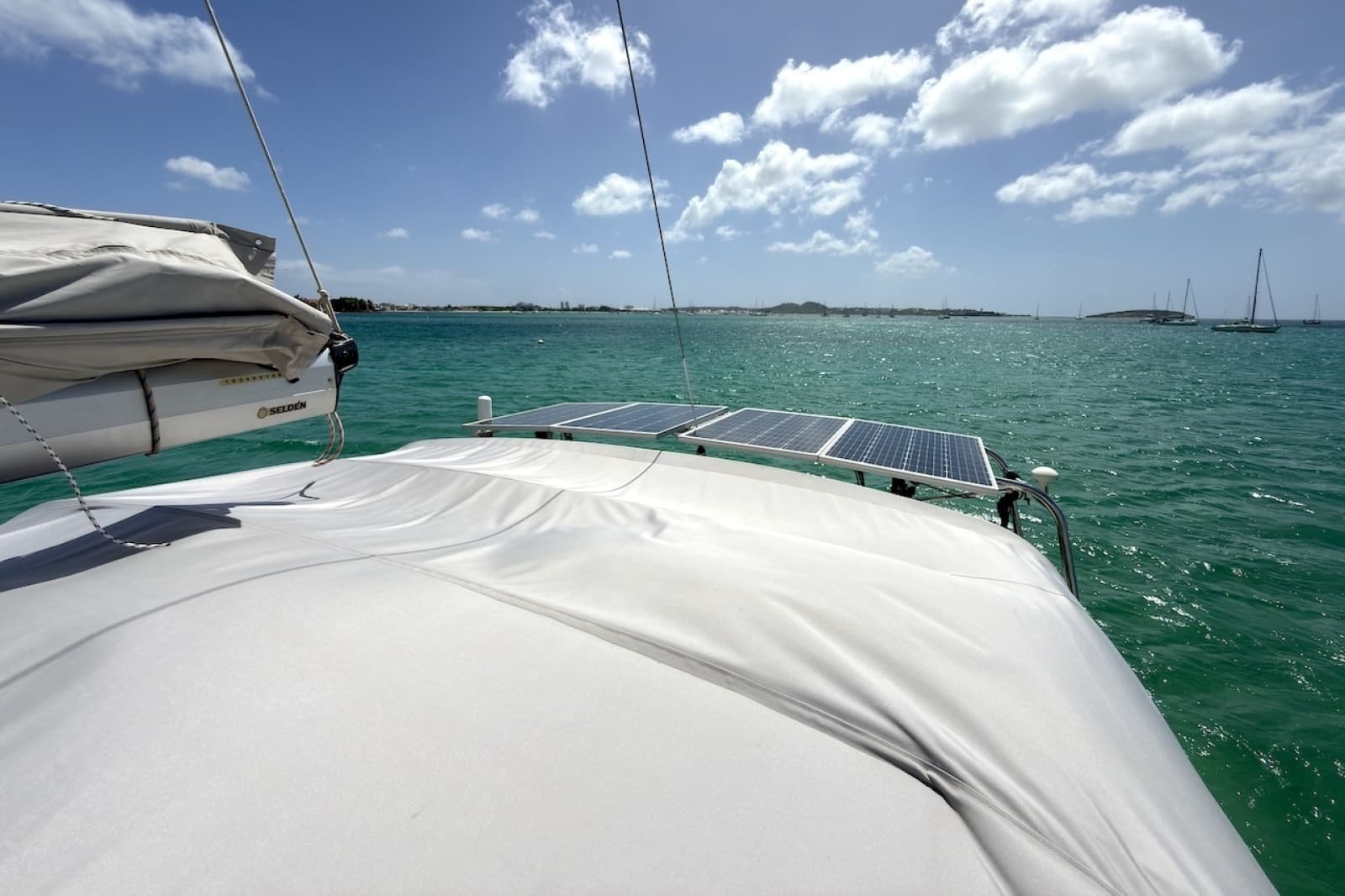 2013 Bavaria Vision 46
