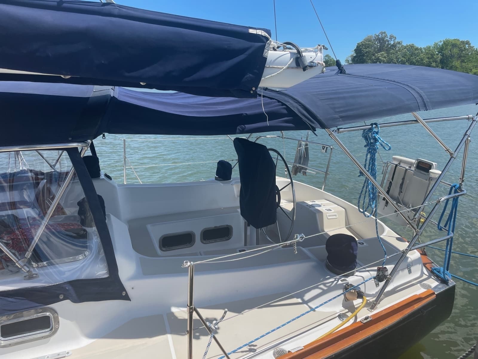 2001 Tartan 3700
