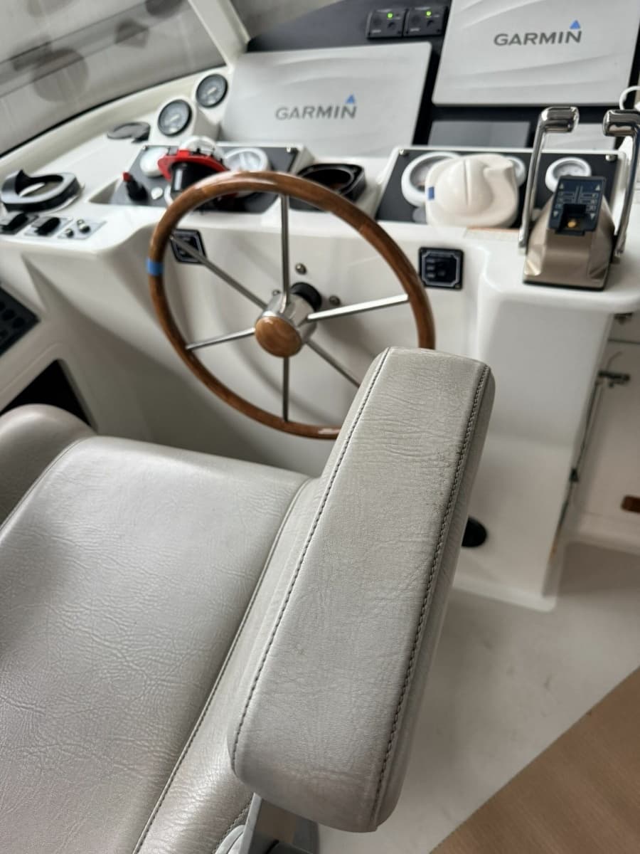 2002 Powercat 41.4