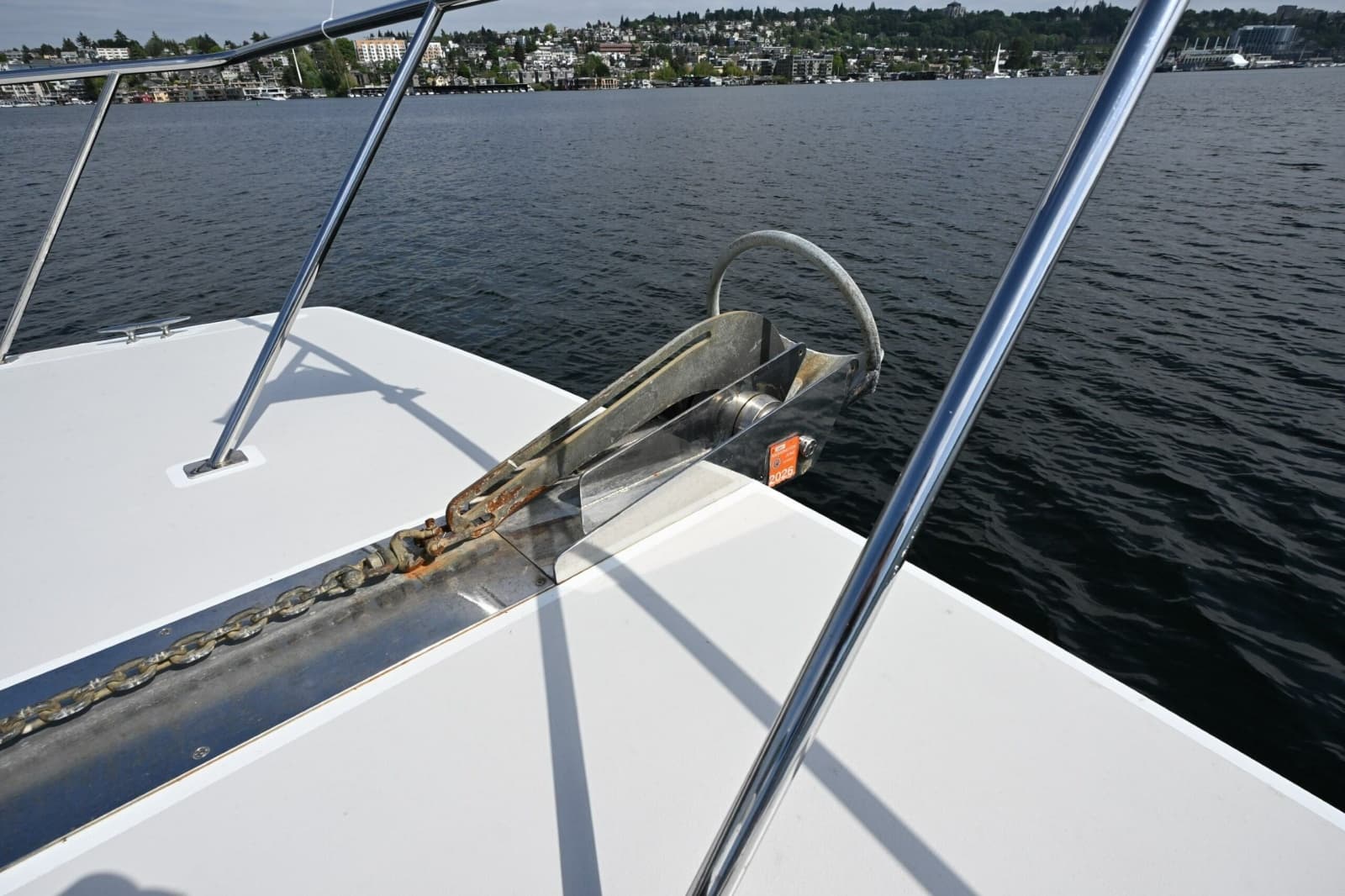 2002 Powercat 41.4