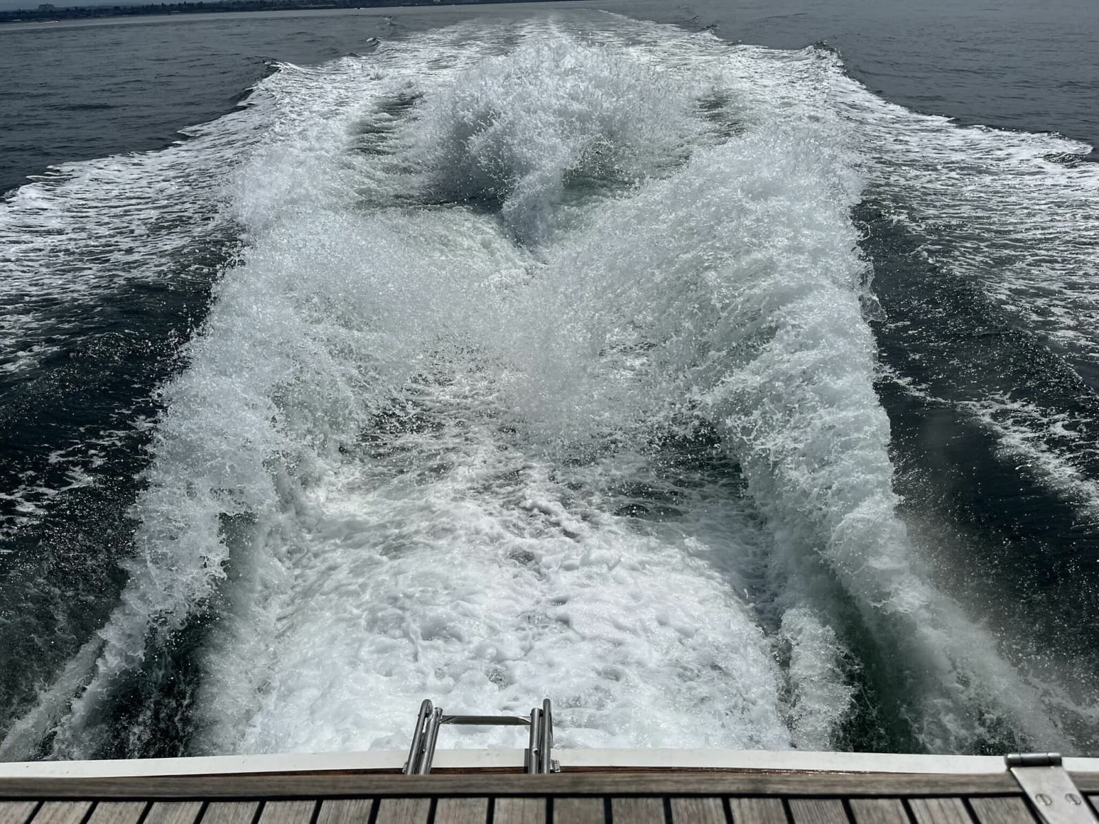 2002 Powercat 41.4