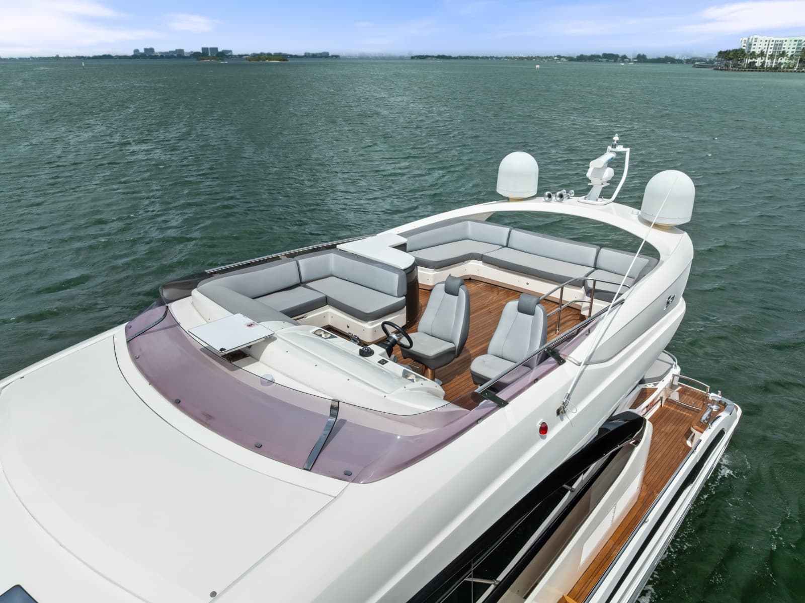 2014 Princess S72