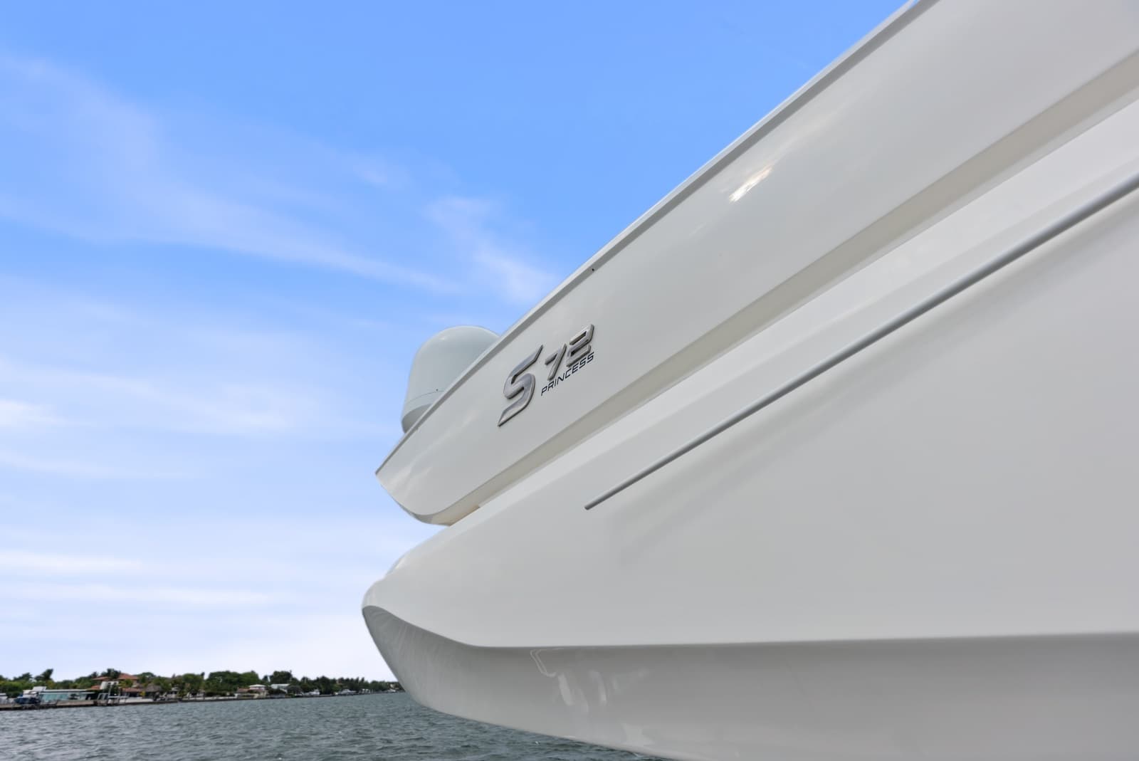 2014 Princess S72