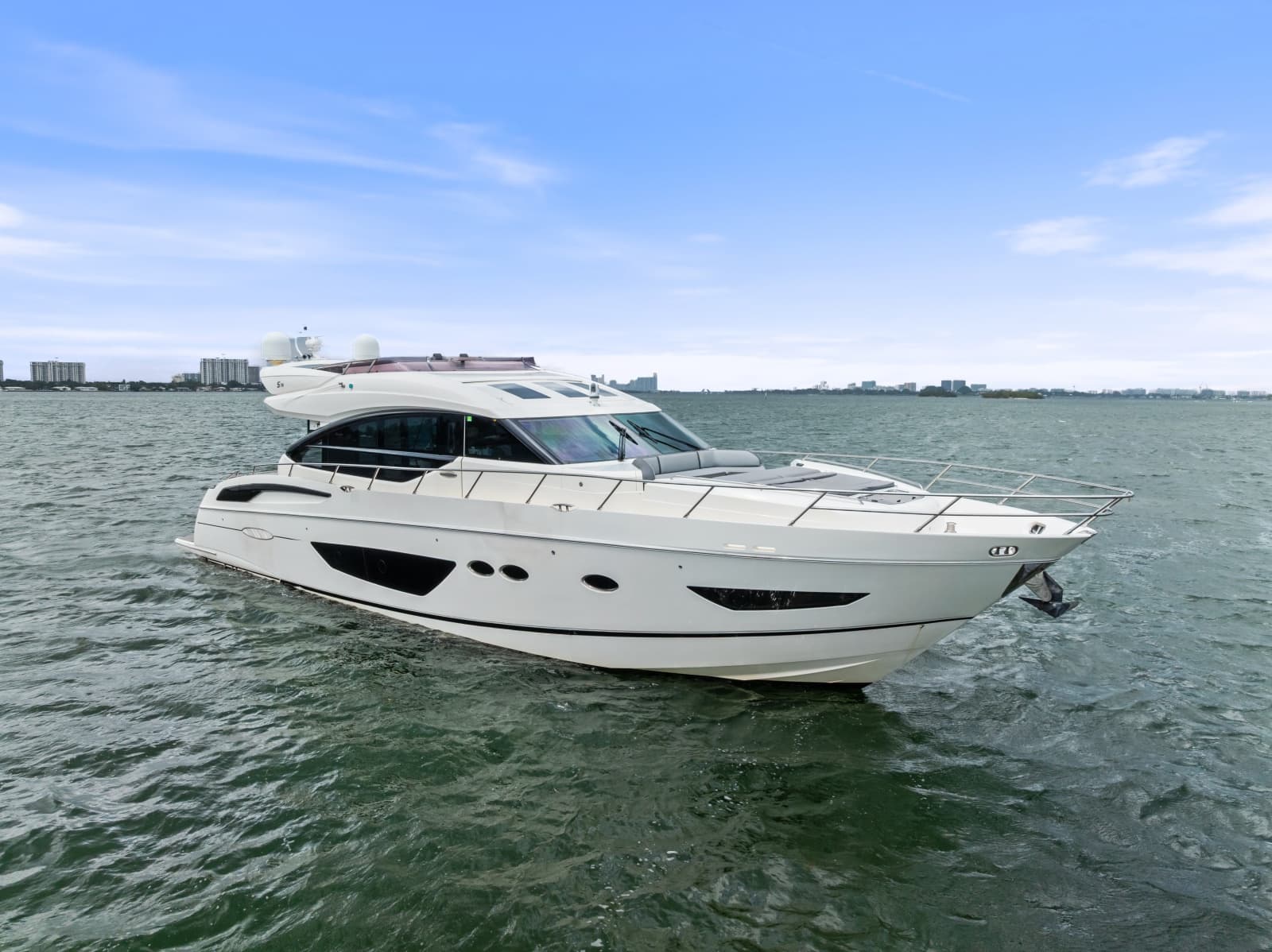 2014 Princess S72